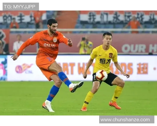 恒大与鲁能的较量分析及让球策略探讨